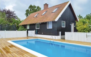 Nice Home In Græsted With Private Swimming Pool, Can Be Inside Or Outside